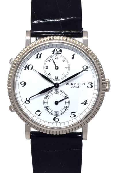 Patek Philippe Travel Time 5034G-001